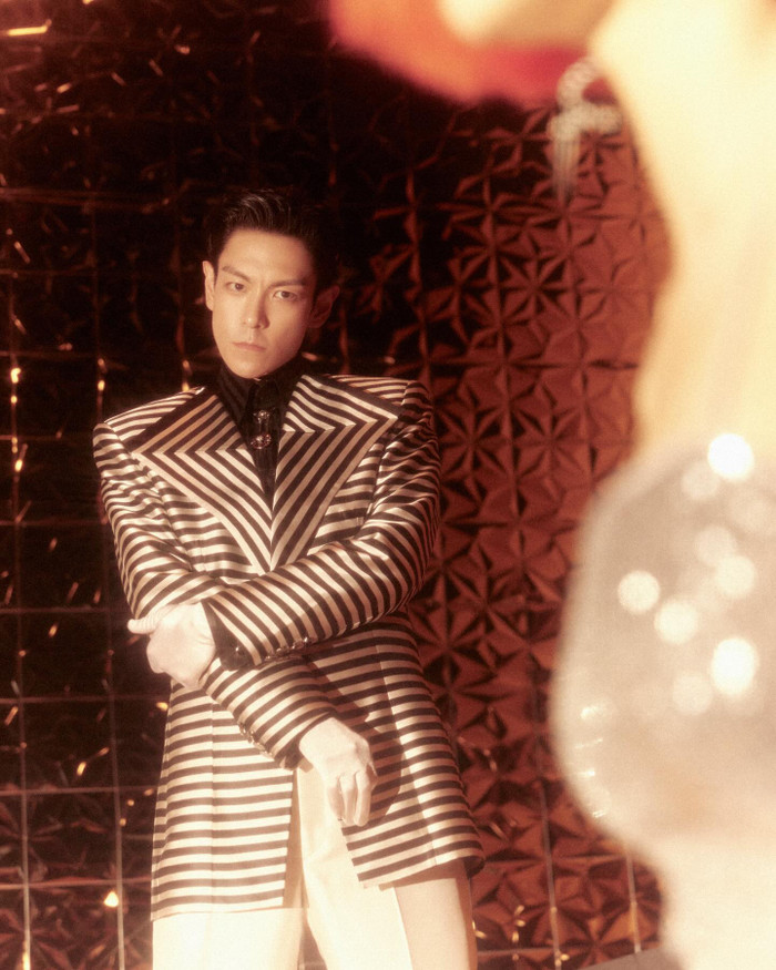 ANOTHER DIMENSION: Lời tạm biệt của T.O.P với BIGBANG Ảnh 3