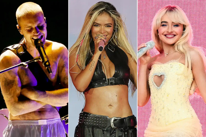 Coachella 2026 'đặt cược' vào Sabrina Carpenter, Justin Bieber và Karol G Ảnh 2