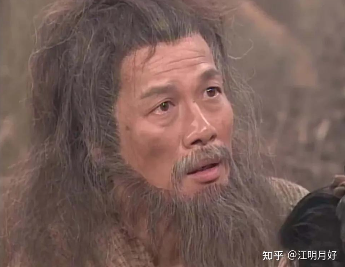 Giá trị của Võ Tam Thông không nằm ở võ công mà ở bi kịch đời người