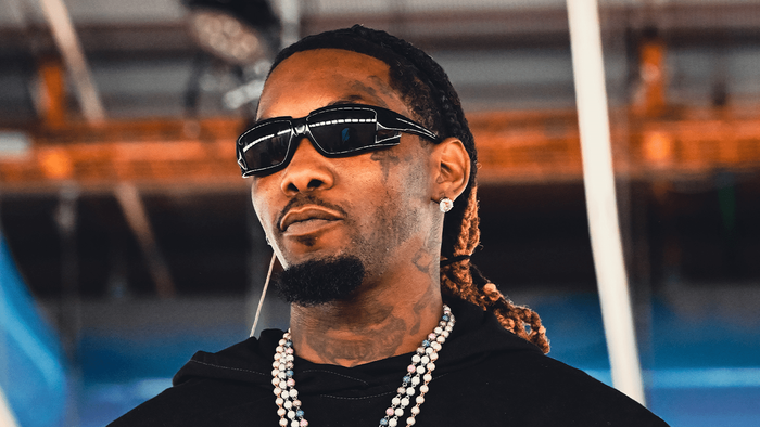 Offset bị bắn bên ngoài một sòng bạc tại Florida. (Ảnh: TMZ)