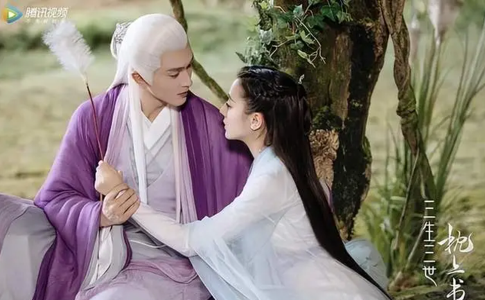 Mối lương duyên ba kiếp giữa Phượng Cửu và Đông Hoa Đế Quân vẫn luôn là lựa chọn hàng đầu của cộng đồng yêu phim tiên hiệp. -Ảnh: iQIYI