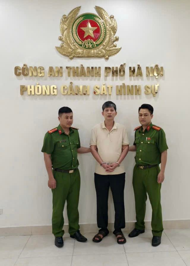 Ảnh: Công an TP Hà Nội