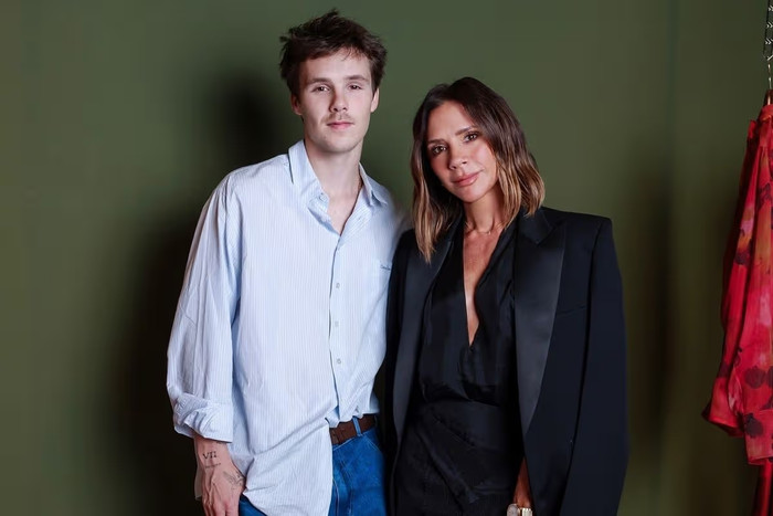 Cruz Beckham tung ảnh báo bạo chưa từng thấy, vợ David Beckham phản ứng gây xôn xao Ảnh 3