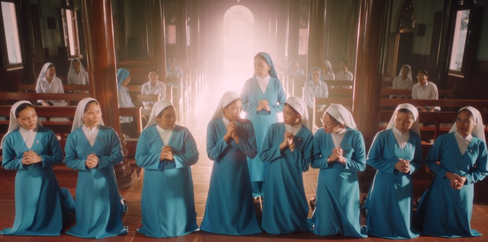 Chất liệu tôn giáo mang đến góc nhìn mới cho điện ảnh Việt