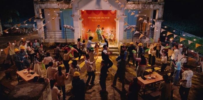 Hiệu ứng truyền miệng giúp phim duy trì sức bán vé ổn định