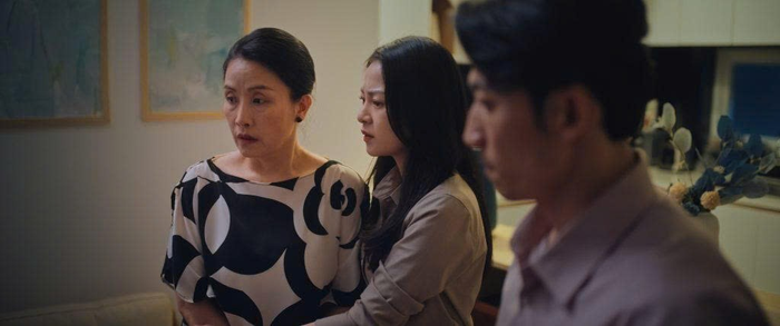 Kiều Oanh trở lại màn ảnh với vai người mẹ giàu cảm xúc