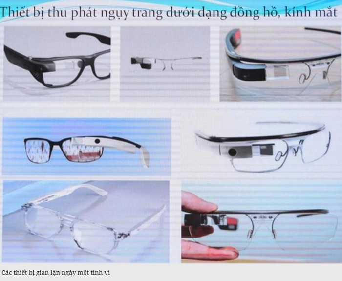 Thí sinh có thể bị xử lý hình sự nếu gian lận công nghệ cao trong kỳ thi tốt nghiệp THPT Ảnh 1