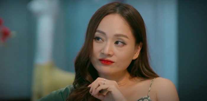 Nhân vật Kiều Thơ của Lan Phương từng gây chú ý với hình tượng phức tạp