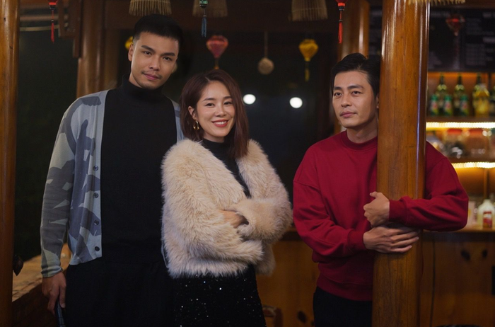 Vì Mẹ Anh Phán Chia Tay tạo điểm nhấn với màu sắc nhẹ nhàng, hài hước