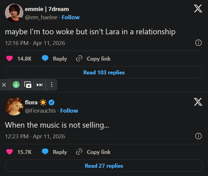 Thành viên KATSEYE bị chỉ trích hành động 'kinh tởm' tại Coachella Ảnh 3