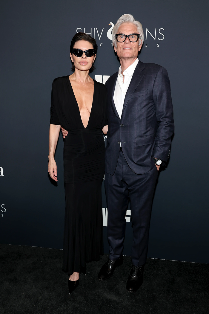 Trong khi Lisa Rinna và Harry Hamlin đã có hơn 30 năm gắn bó.