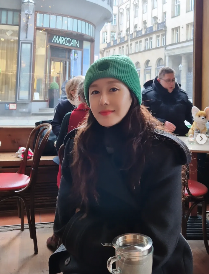 Kim Ji Soo từng là gương mặt quen thuộc của màn ảnh Hàn Quốc.