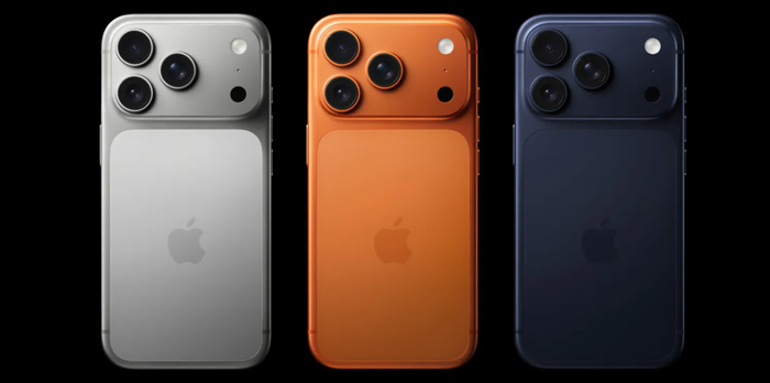 Nhu cầu mạnh mẽ đối với iPhone 17 đã giúp Apple vươn lên vị trí số một thị trường.