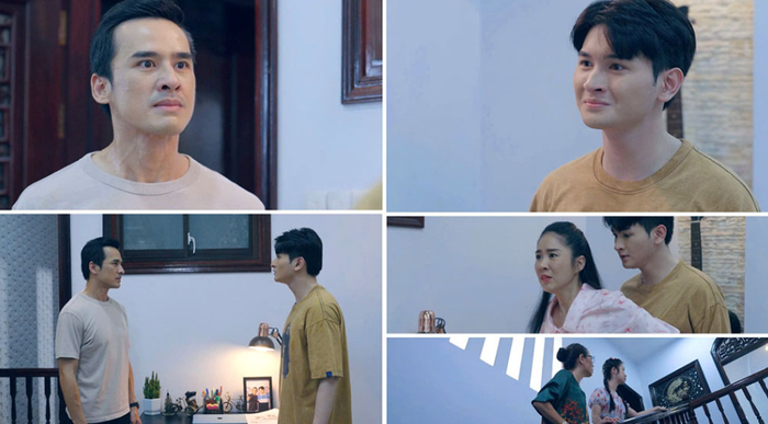 Lương Thế Thành gây chú ý khi trở lại với vai diễn nhiều góc khuất