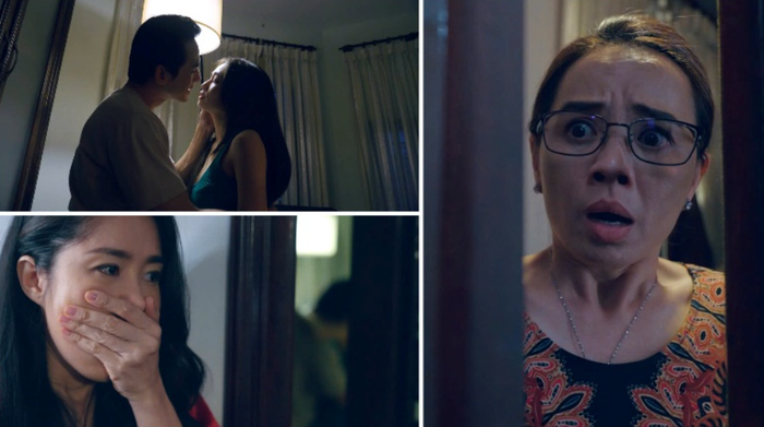 Tương tác giữa Lương Thế Thành và Ngân Hòa tạo cao trào kịch tính