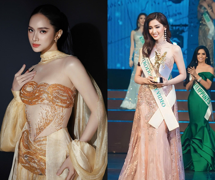 Nhiều khán giả cho rằng khả năng cao Đỗ Nhật Hà thay thế Hương Giang đi thi Miss Grand mùa All Stars.
