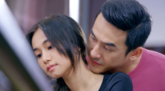 Song song đó, Hoàng Dũng - nhân vật do Lương Thế Thành thủ vai cũng trở thành đối tượng nhận nhiều ý kiến trái chiều.