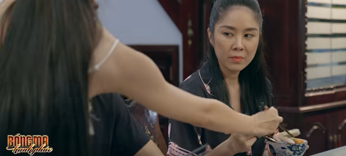 Nhân vật Thanh Mai (Lê Phương) nhận được nhiều sự đồng cảm từ khán giả.