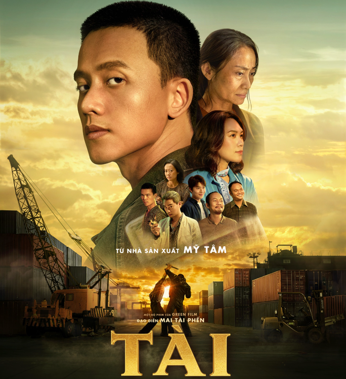 Phim Tài của Mỹ Tâm và Mai Tài Phến hiện đạt tổng doanh thu hơn 115 tỷ đồng.