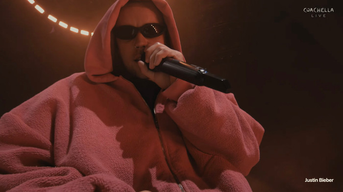 Justin Bieber chứng minh đẳng cấp siêu sao tại Coachella 2026, tái hợp The Kid Laroi Ảnh 2