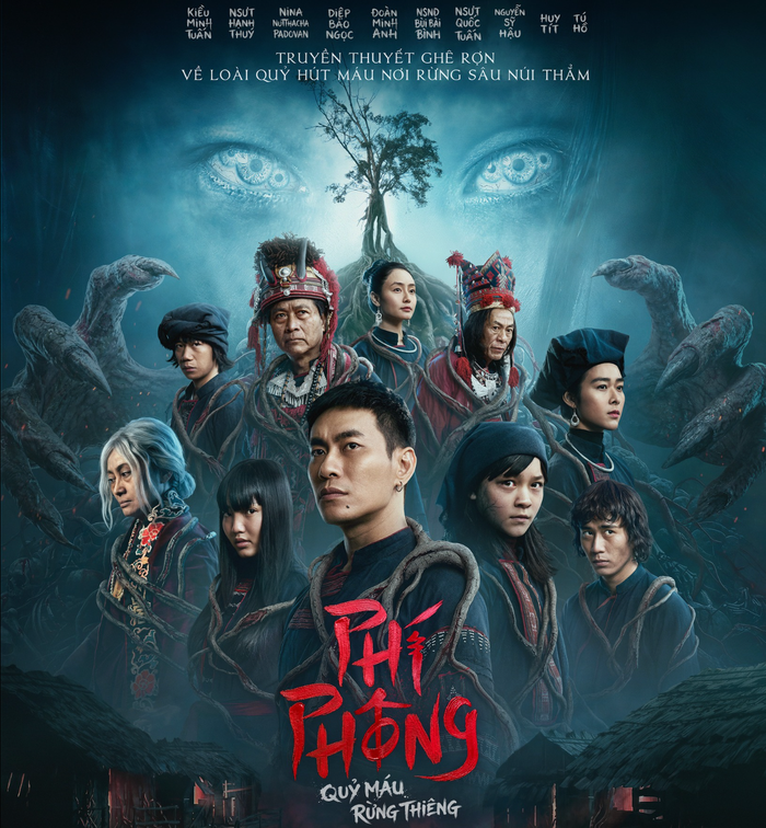 Sau dự án kinh dị Kẻ Ăn Hồn, Lan Phướng cho biết sẽ góp mặt vào dự án kinh dị Phí Phông. - Ảnh: ĐPCC