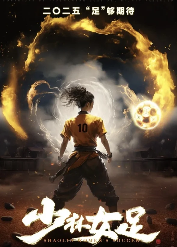 4 dự án lớn đáng chú ý của Địch Lệ Nhiệt Ba Ảnh 3