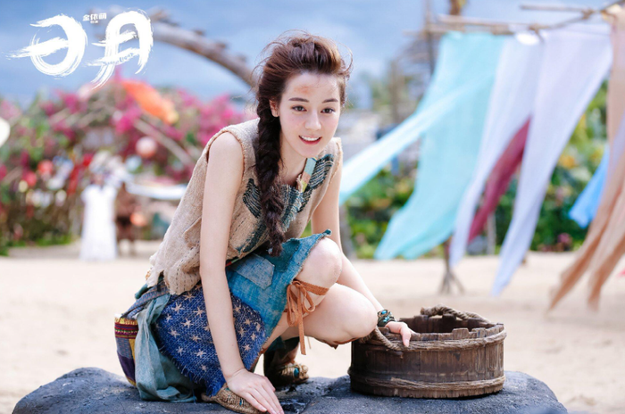 4 dự án lớn đáng chú ý của Địch Lệ Nhiệt Ba Ảnh 4