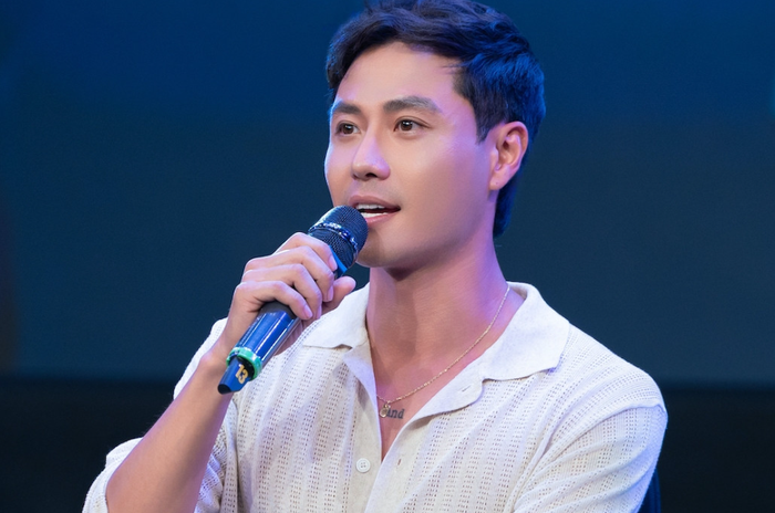 Thanh Sơn từng nhiều lần bày tỏ sự ngưỡng mộ với đàn anh