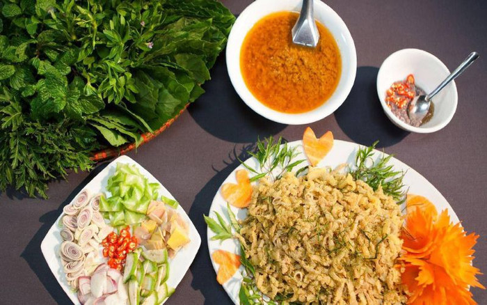 Về làm dâu quê Đoàn Văn Hậu, Doãn Hải My đã thưởng thức loạt đặc sản này chưa? Ảnh 5