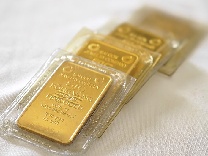 Giá vàng chiều nay (12/4): Vàng nhẫn ở đâu rẻ nhất? Ảnh 1