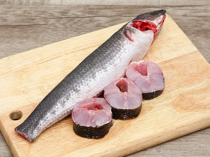 Loại cá cực tốt cho người muốn bồi bổ sức khỏe, nấu canh hay cháo cứ lên mâm là hết sạch Ảnh 2