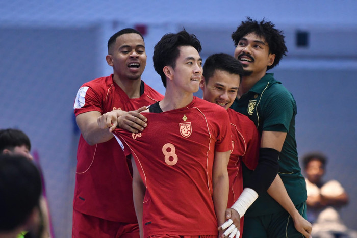 Thái Lan đã đánh bại Indonesia 2-1 và vô địch Đông Nam Á lần thứ 17. Ảnh: FAT