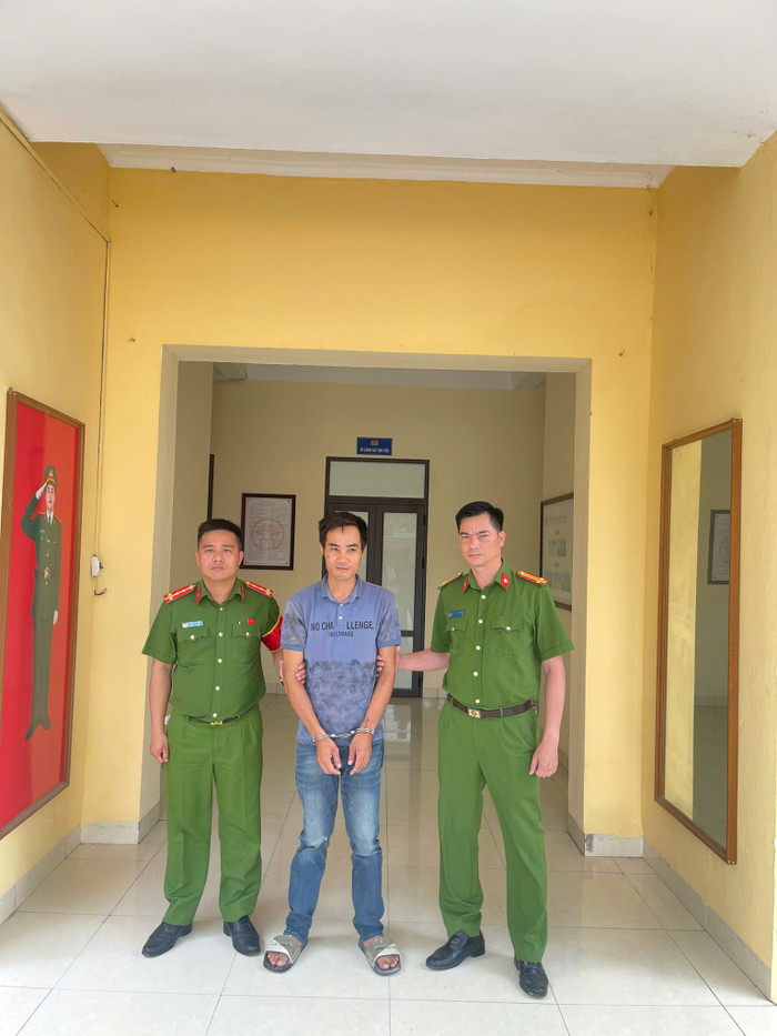 Ảnh: Công an TP Hà Nội