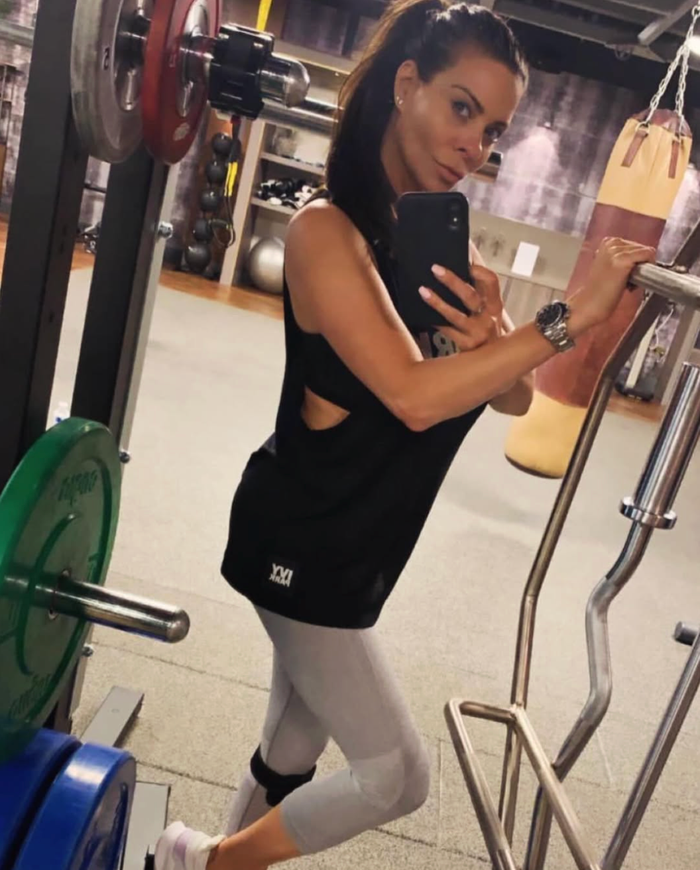 Lựa chọn của nữ người mẫu khiến nhiều người xúc động, đồng cảm.