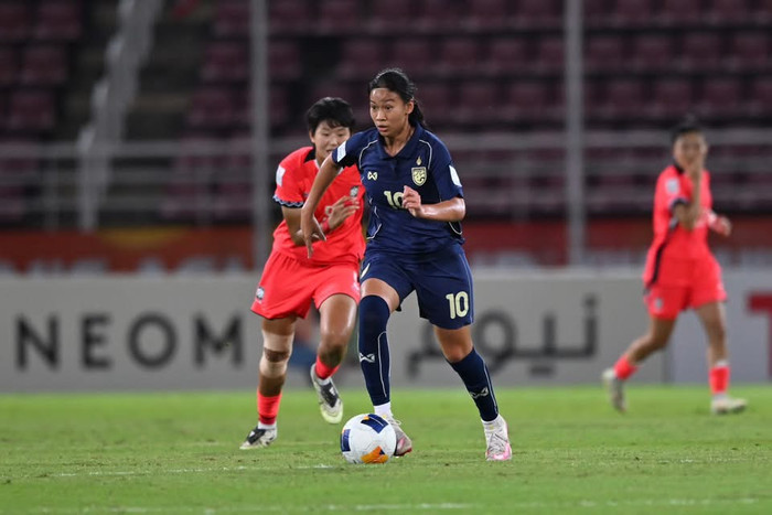 Thái Lan đã lỡ hẹn World Cup. Ảnh: FAT