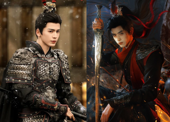 Trần Phi Vũ và Trương Lăng Hách bị đặt lên bàn cân so sánh.&nbsp;