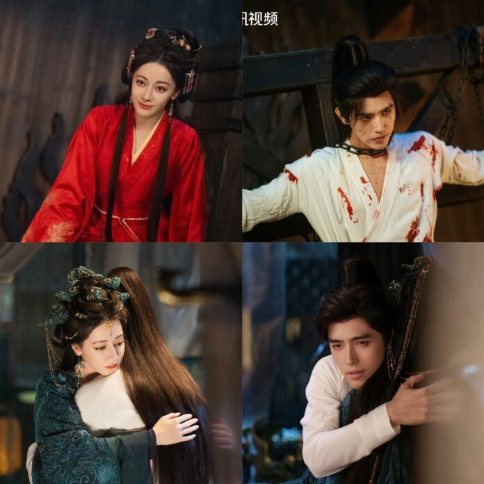 Trần Phi Vũ và Địch Lệ Nhiệt Ba đều được ghi nhận có sự tiến bộ về diễn xuất.&nbsp;