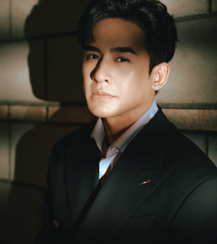 Lương Thế Thành cho thấy nỗ lực làm mới hình ảnh