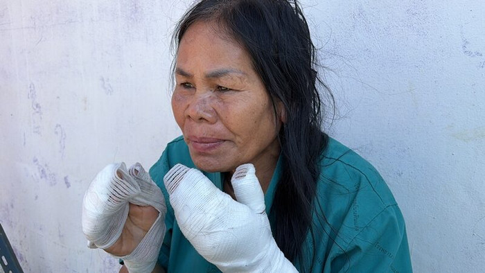 Cháy nhà nữ ca sĩ nổi tiếng, toàn bộ tài sản tiêu tan Ảnh 3