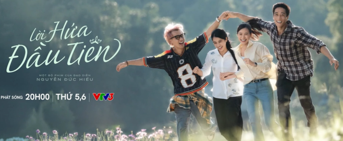 Lời hứa đầu tiên mang đến cấu trúc kể chuyện mới