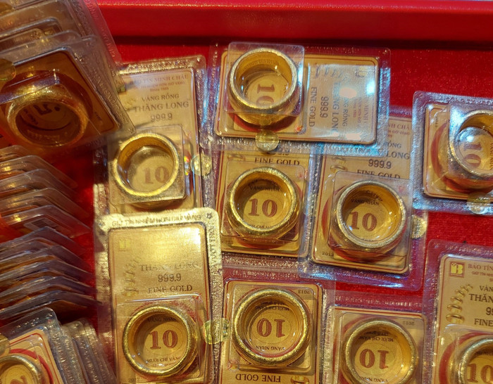 Giá vàng hôm nay (13/4): Ở đâu nào bán ra cao nhất? Ảnh 2
