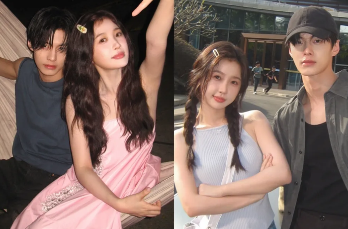 Dự án Niệm Tương Tư được đầu tư quy mô S+ với sự tham gia của dàn ekip sản xuất hàng đầu, đầy hứa hẹn của Ngu Thư Hân và Hà Dữ. - Ảnh: NSX