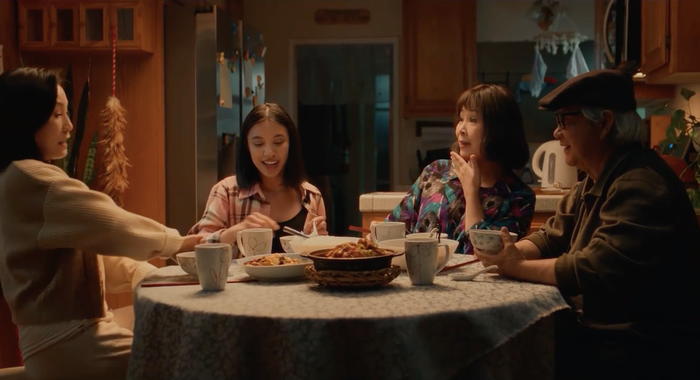 Một phân cảnh đầy cảm xúc trong bộ phim Little SaiGon. - Ảnh: NSX