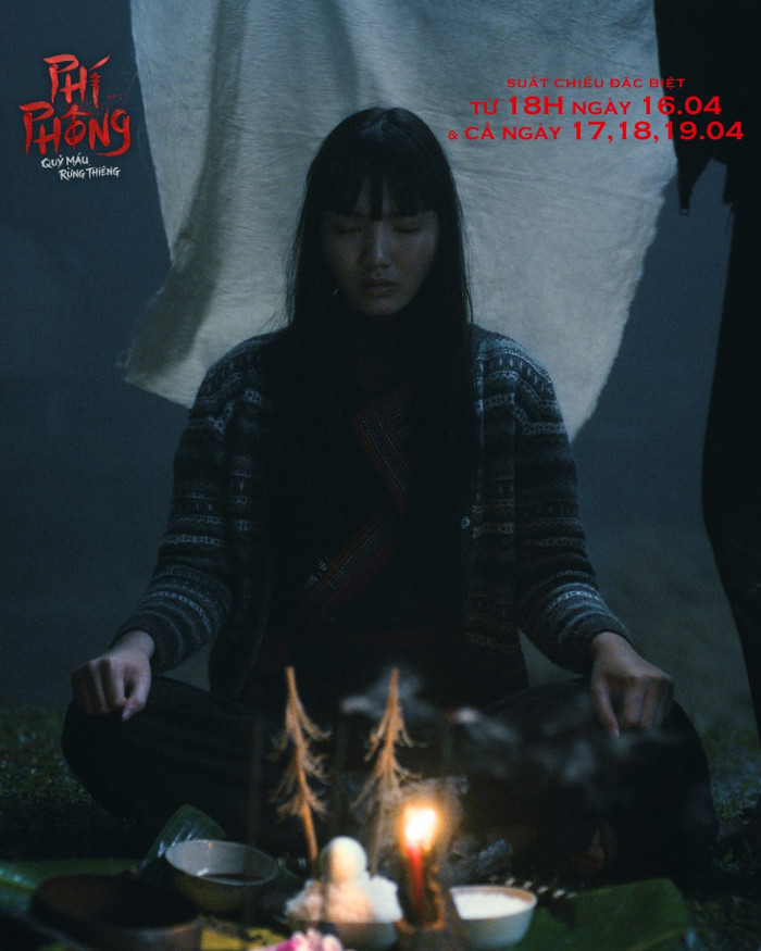 Đoàn Minh Anh một trong hai nhân tố trẻ đầy triển vọng trong dàn cast trăm tỷ. - Ảnh: NSX