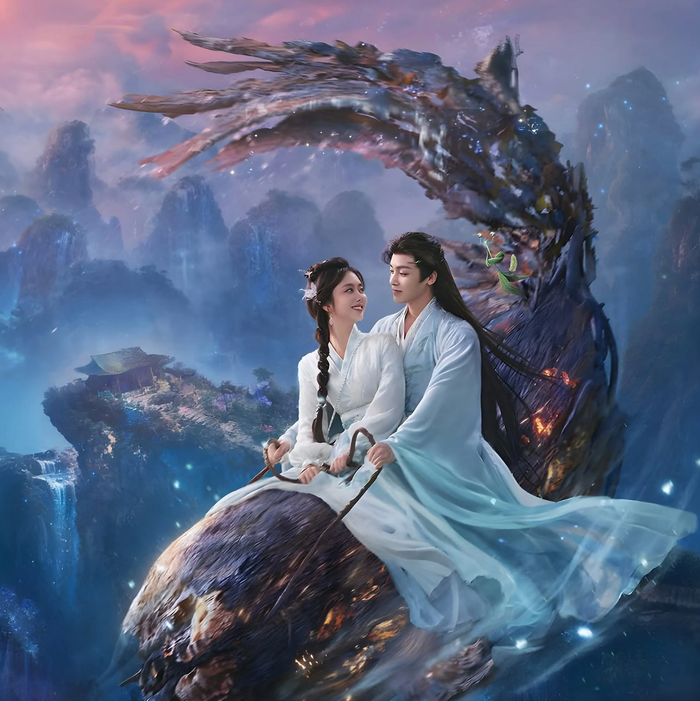 Tiêu Dao do Đàm Tùng Vận và Hầu Minh Hạo đảm nhận vai chính là một trong những lựa chọn không thể thiếu. - Ảnh: NSX&nbsp;