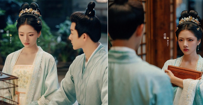 Gia đình là chiến trường - hành trình trạch đấu đầy kiên cường và tình thân ấm áp của La Nghi Ninh. - Ảnh: Sohu&nbsp;