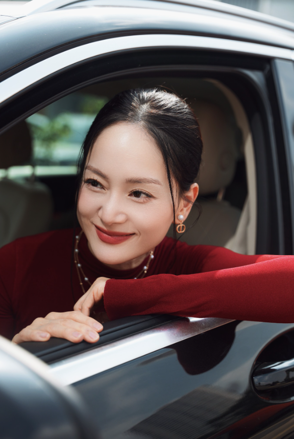 Nữ diễn viên không ngại bị ghét khi vào vai phản diện