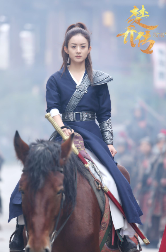 Sở Kiều Truyện vẫn được xem là một trong những bộ phim cổ trang nữ chủ nổi bật.&nbsp;