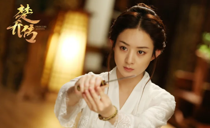 Quyết định từ chối Sở Kiều Truyện 2 của Triệu Lệ Dĩnh khiến nhiều khán giả tiếc nuối.&nbsp;