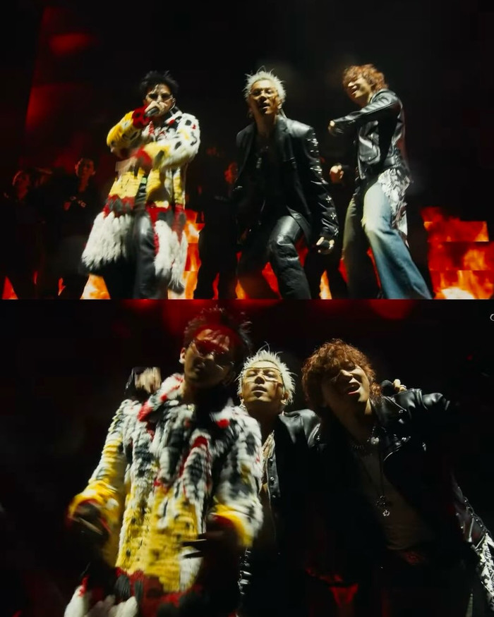 BIGBANG viết tiếp huyền thoại ở Coachella: Màn comeback khiến fan toàn cầu dậy sóng! Ảnh 1